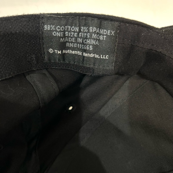 NWT Jimi Hendrix Hat - Picture 3 of 9